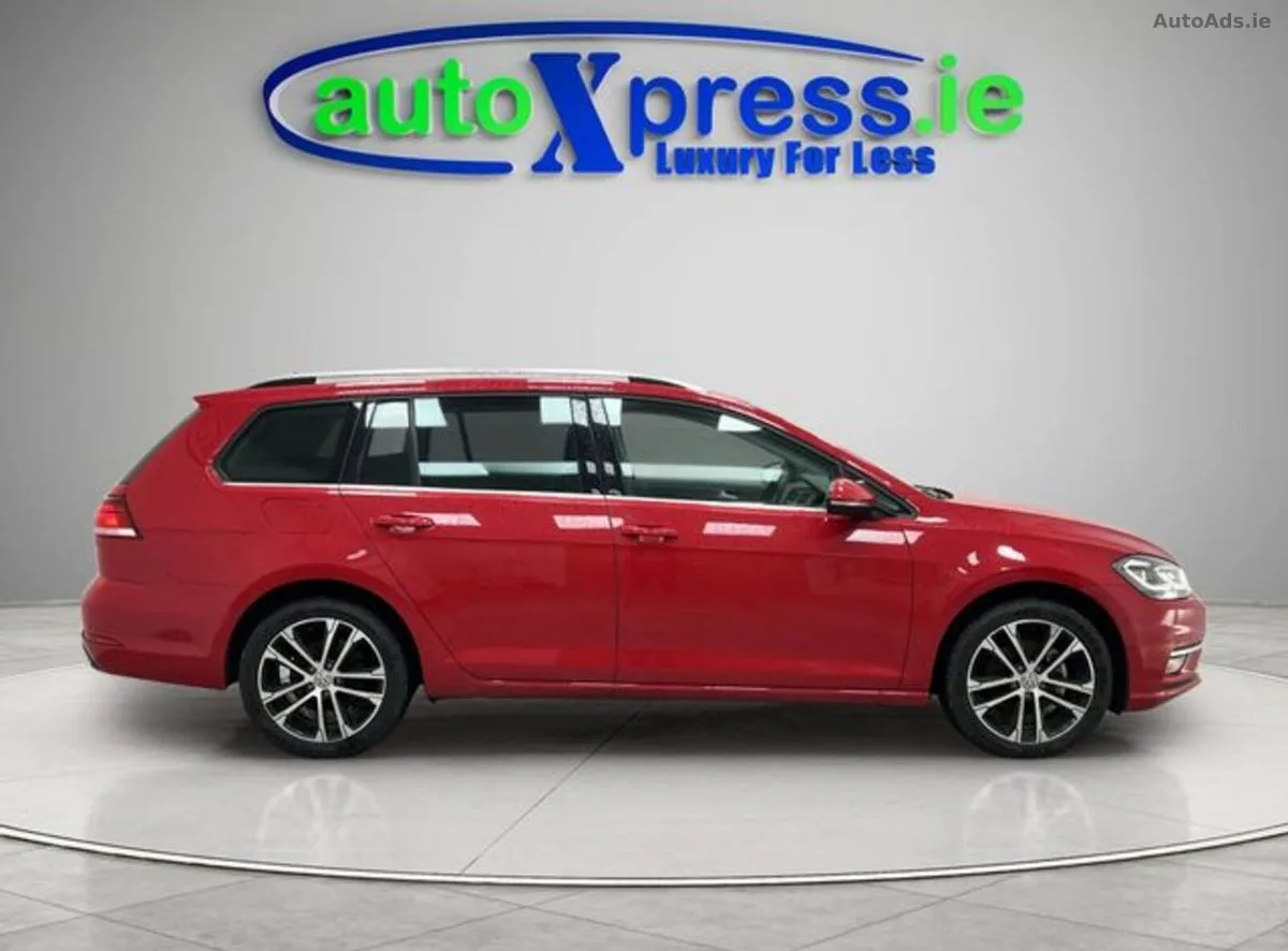 2020 Volkswagen Golf – photo 5
