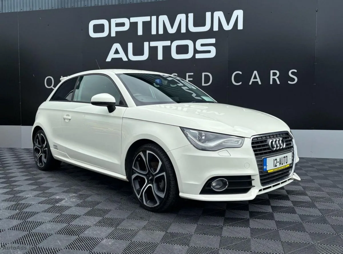 2012 Audi A1