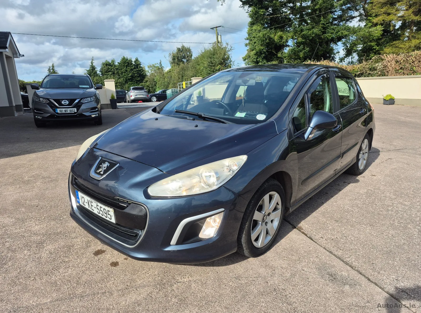2012 Peugeot 308 – photo 2