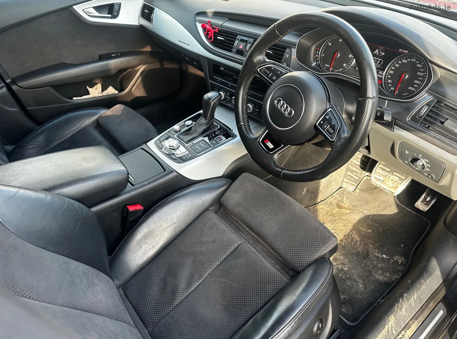 2016 Audi A7 – photo 5