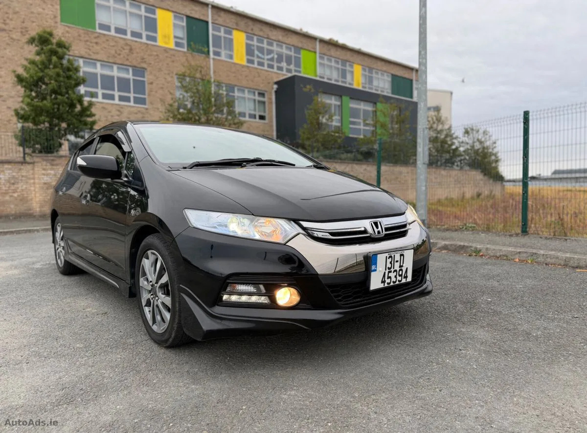 2013 Honda Insight
