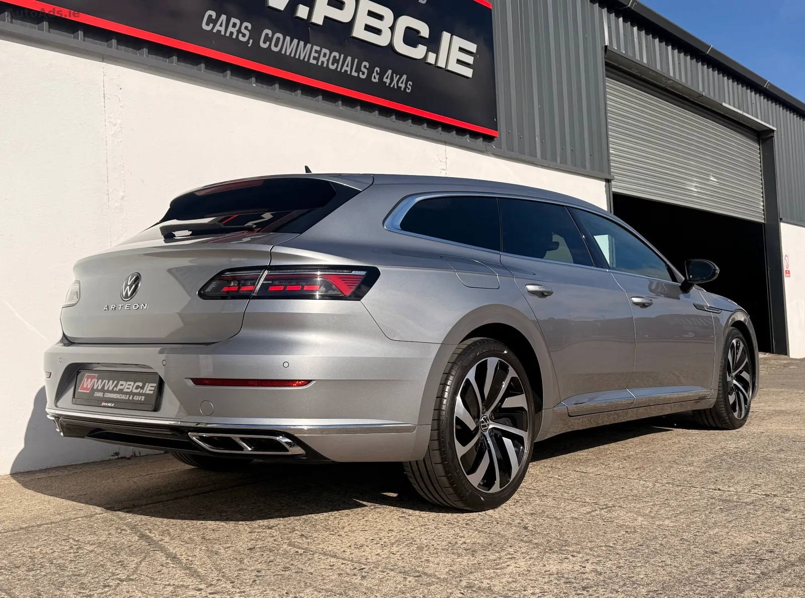 2021 Volkswagen Arteon – photo 4