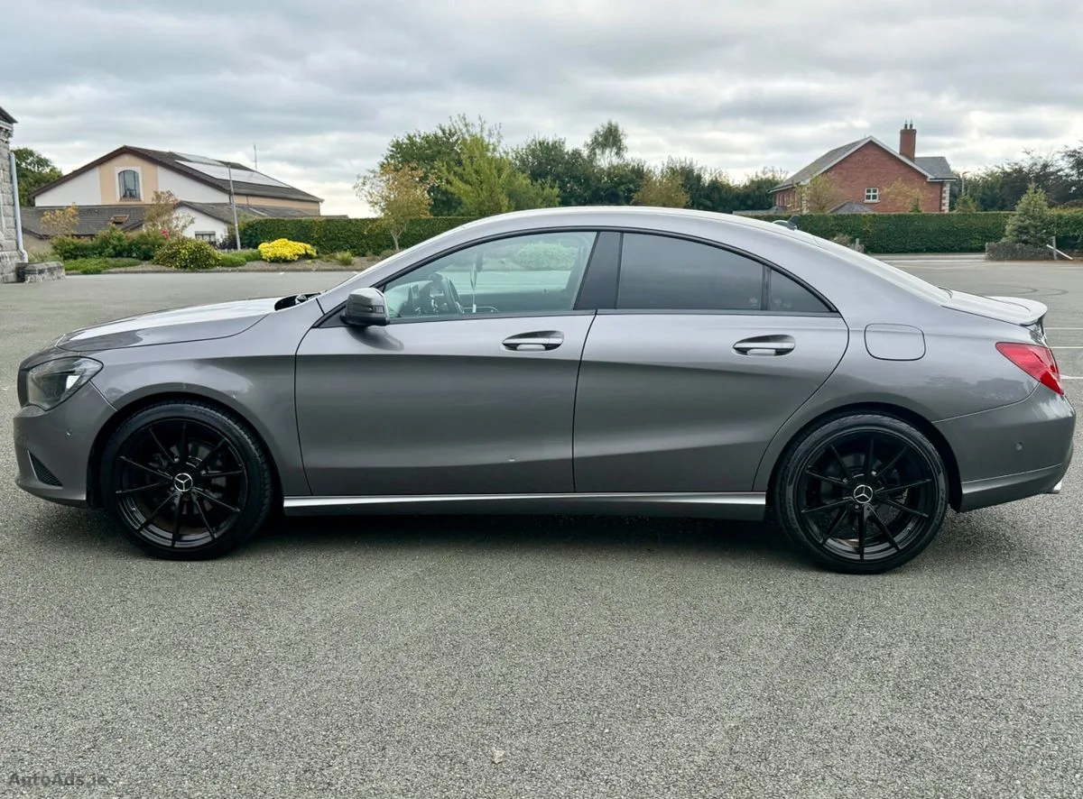 2016 Mercedes-Benz CLA – photo 5