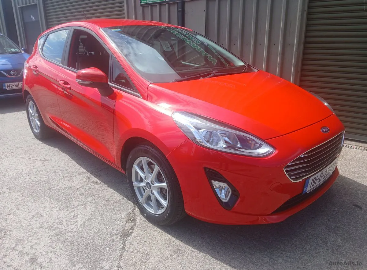 2019 Ford Fiesta – photo 8