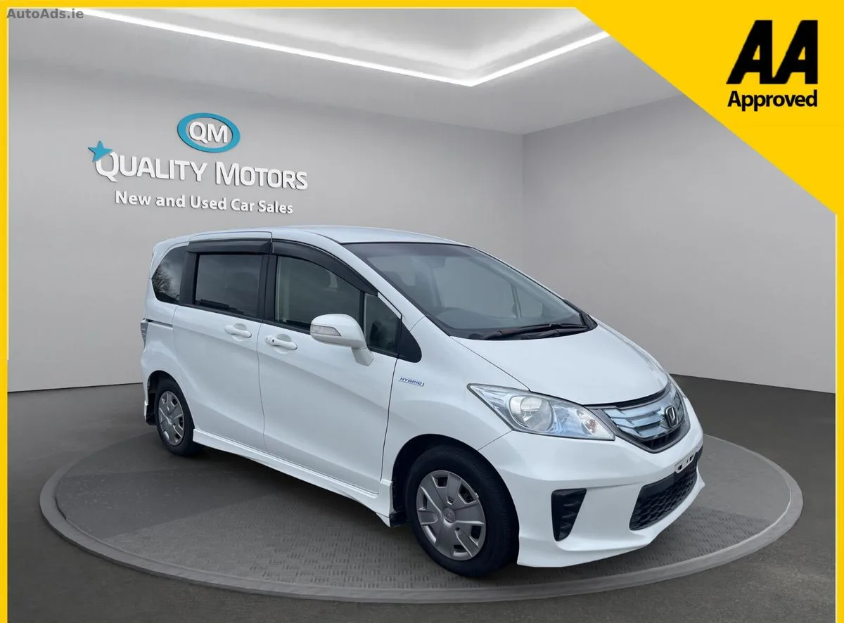 2013 Honda Freed