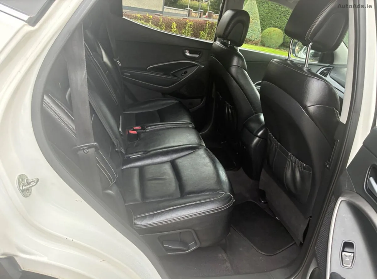 2015 Hyundai Santa Fe – photo 9