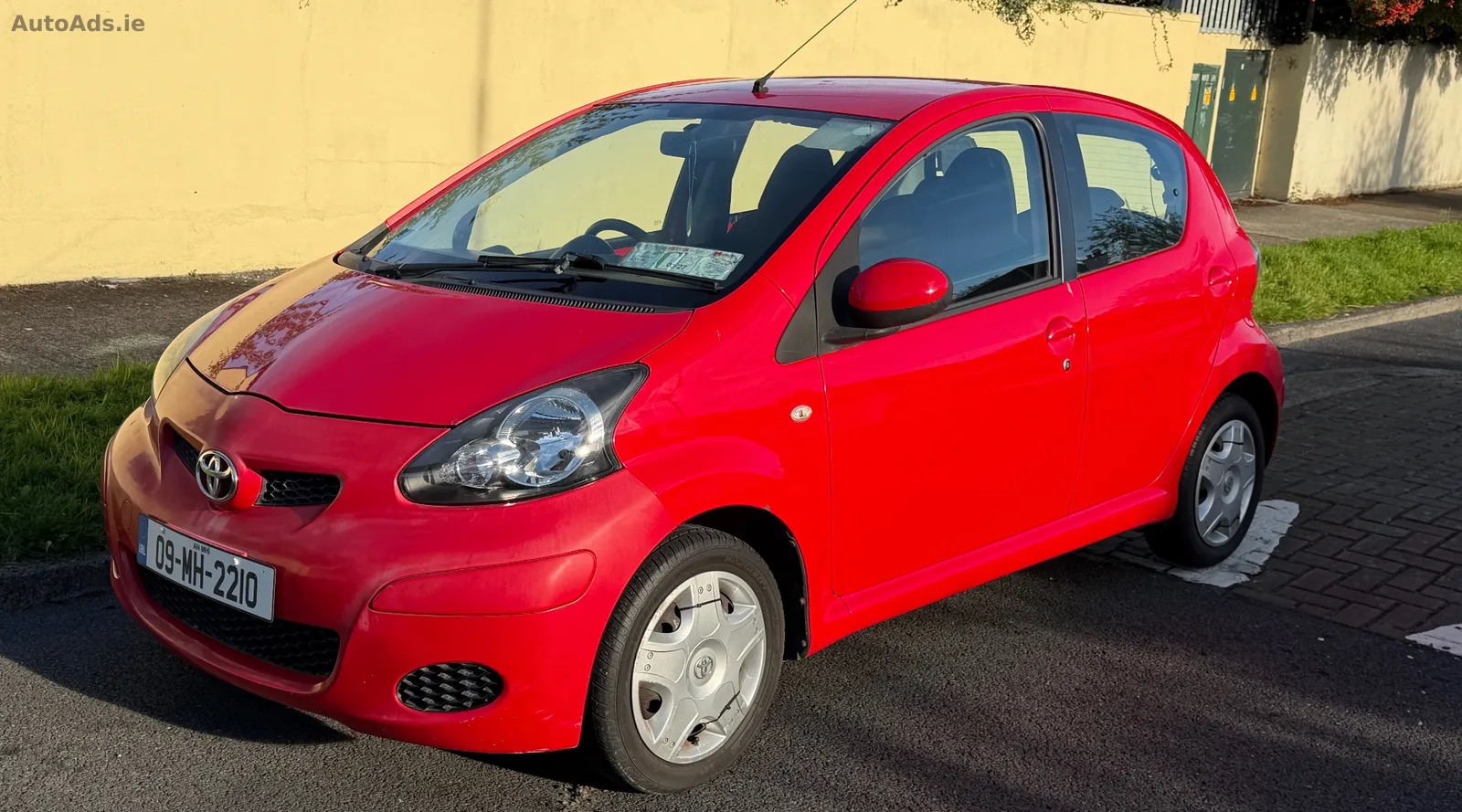 2009 Toyota Aygo – photo 2