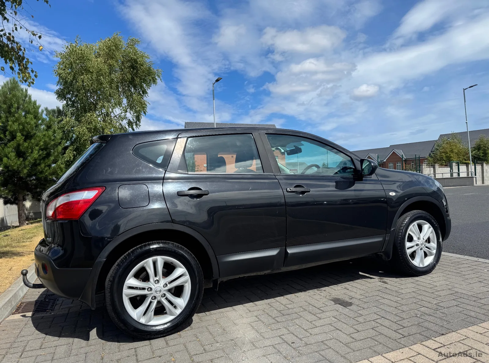 2011 Nissan Qashqai – photo 4