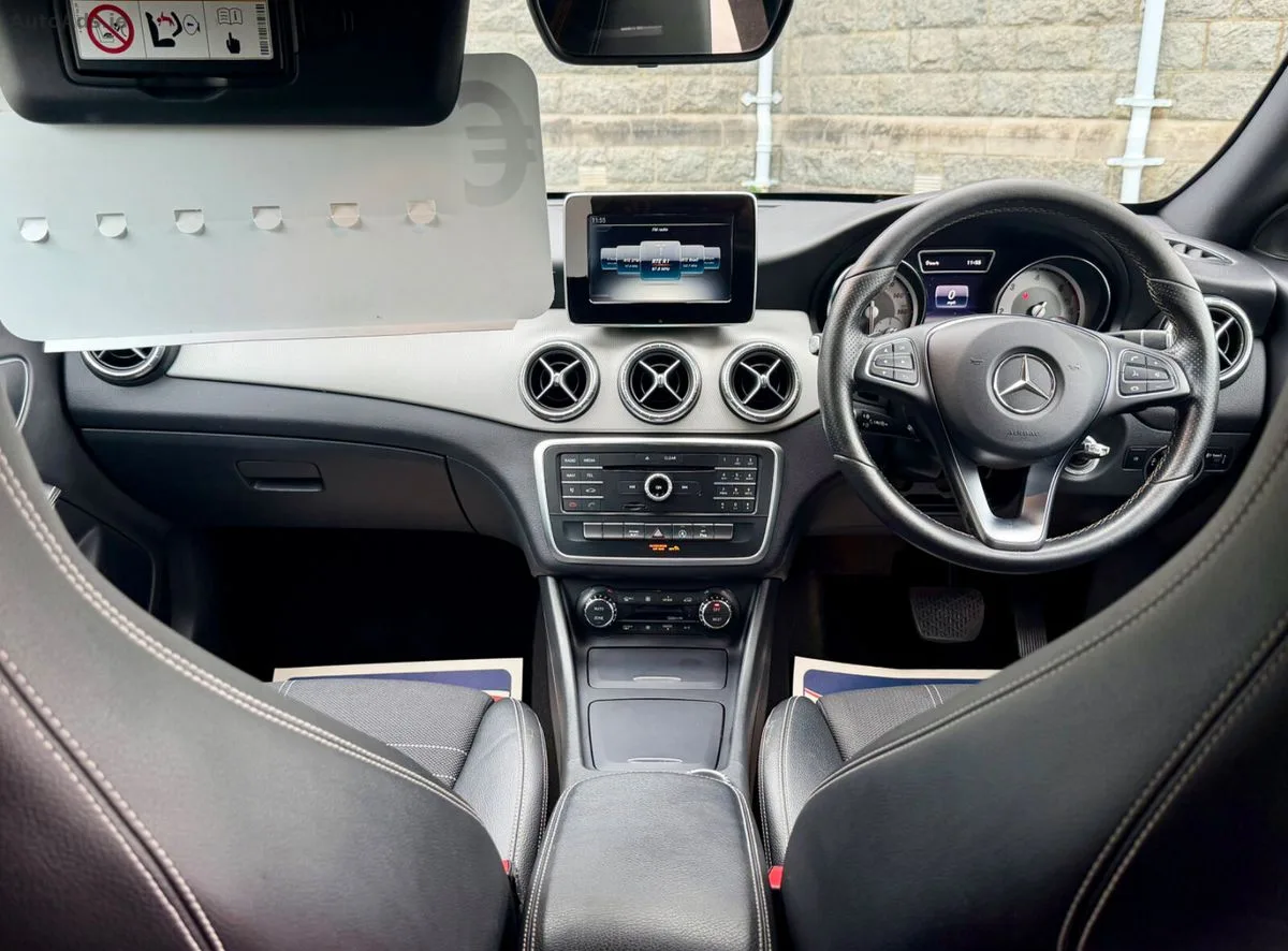 2016 Mercedes-Benz CLA – photo 11