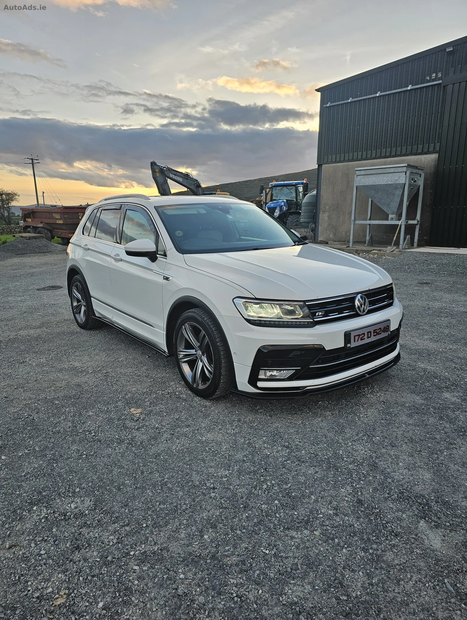 2017 Volkswagen Tiguan