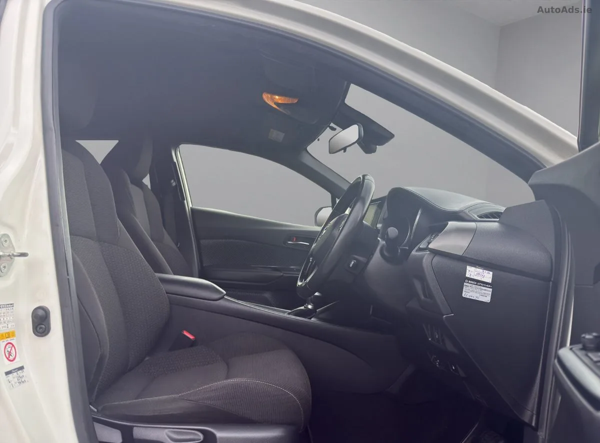 2019 Toyota C-HR – photo 10