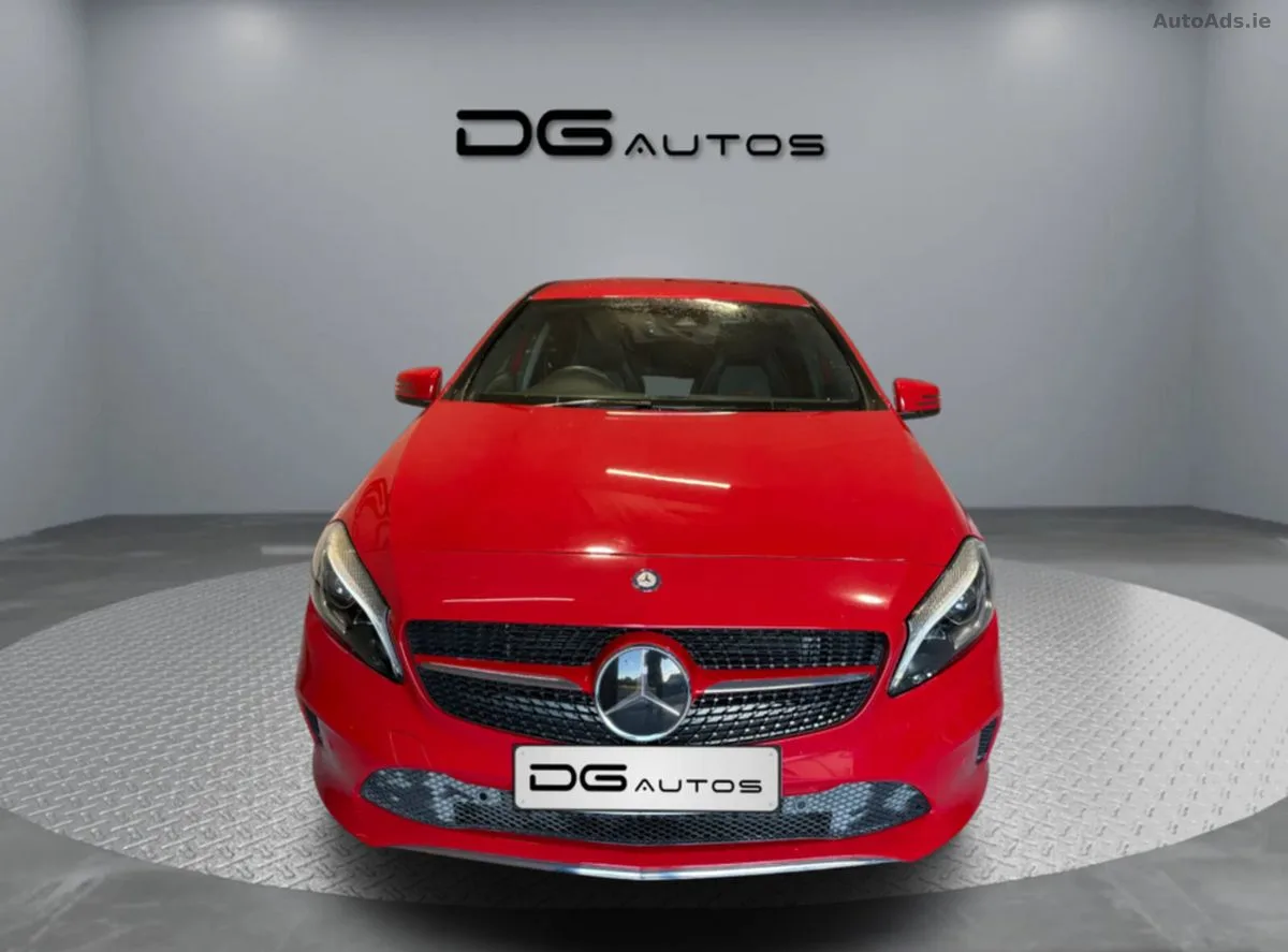2016 Mercedes-Benz A-Class – photo 4