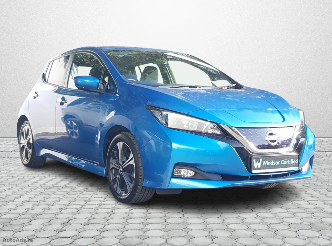 2022 Nissan Leaf