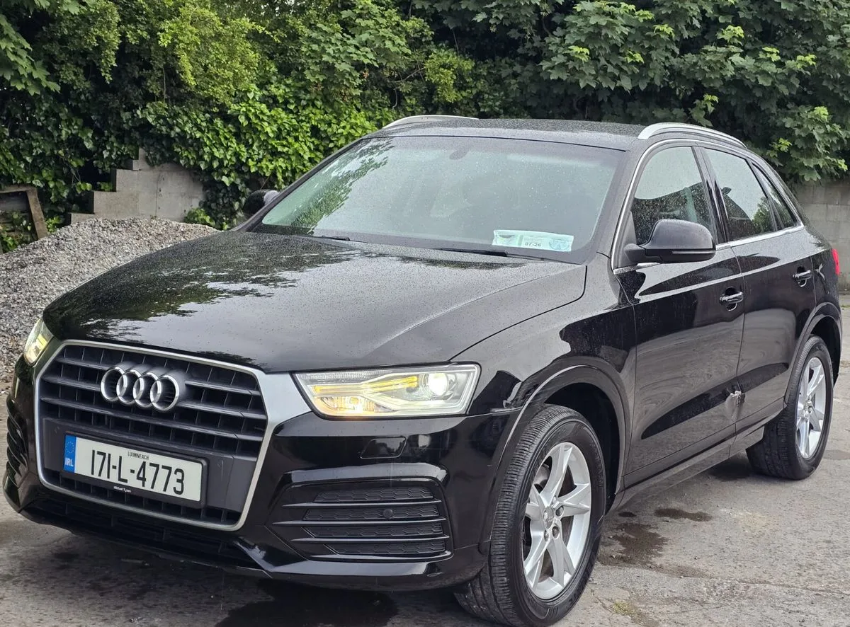 2017 Audi Q3 – photo 5