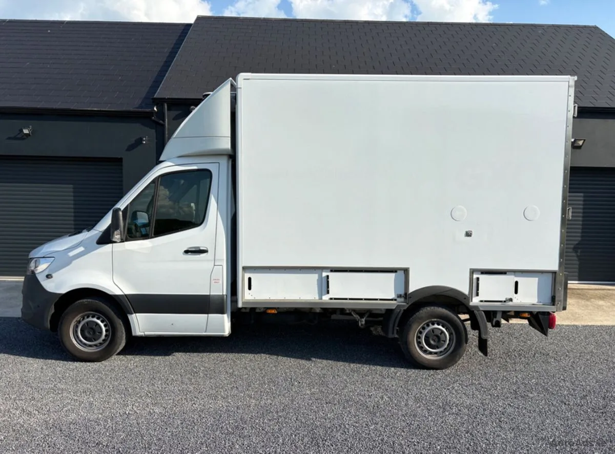 2023 Mercedes-Benz Sprinter