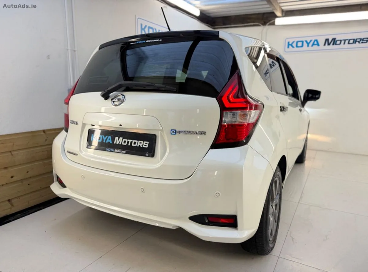 2018 Nissan Note – photo 13