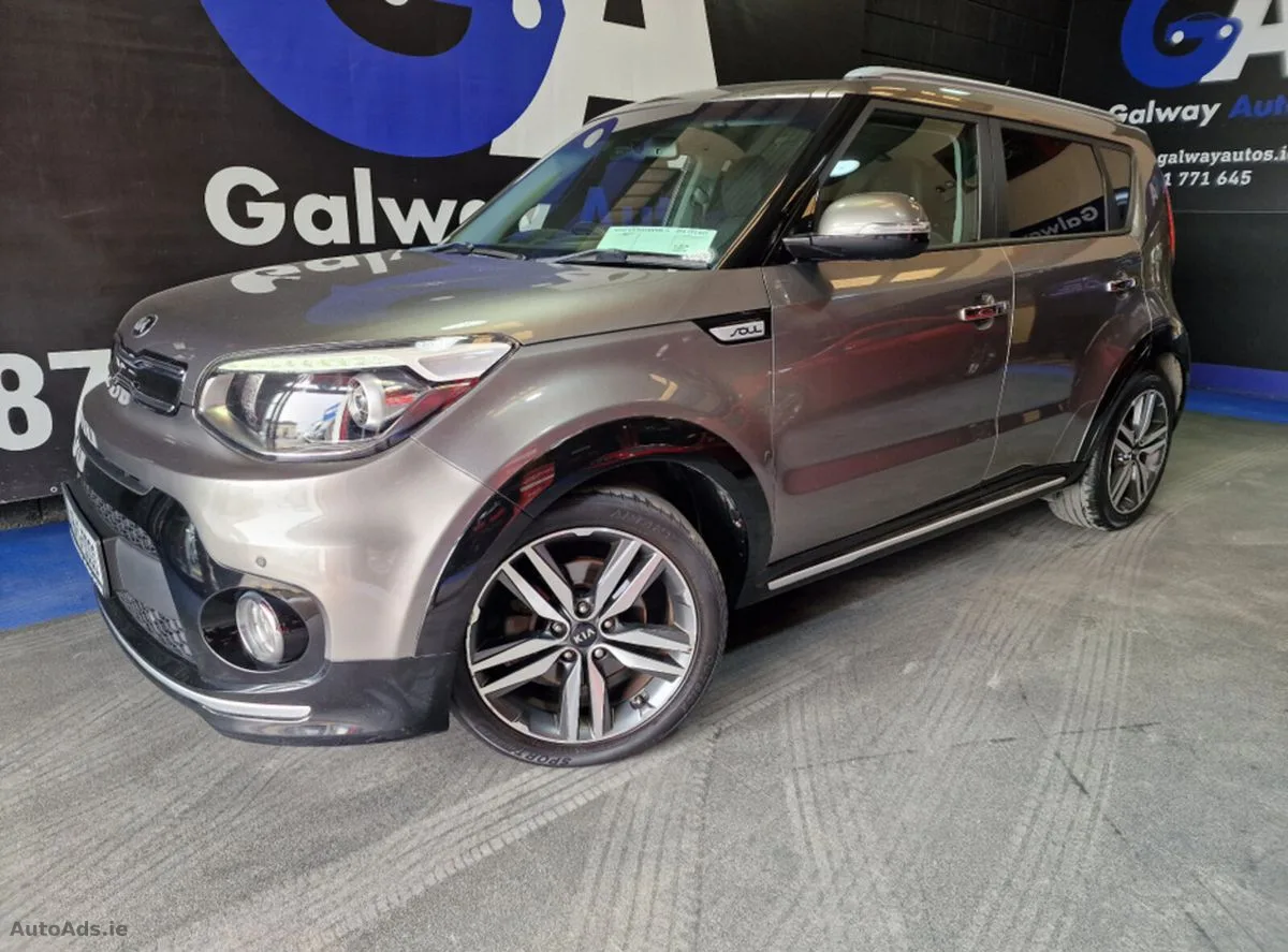 2018 Kia Soul – photo 4