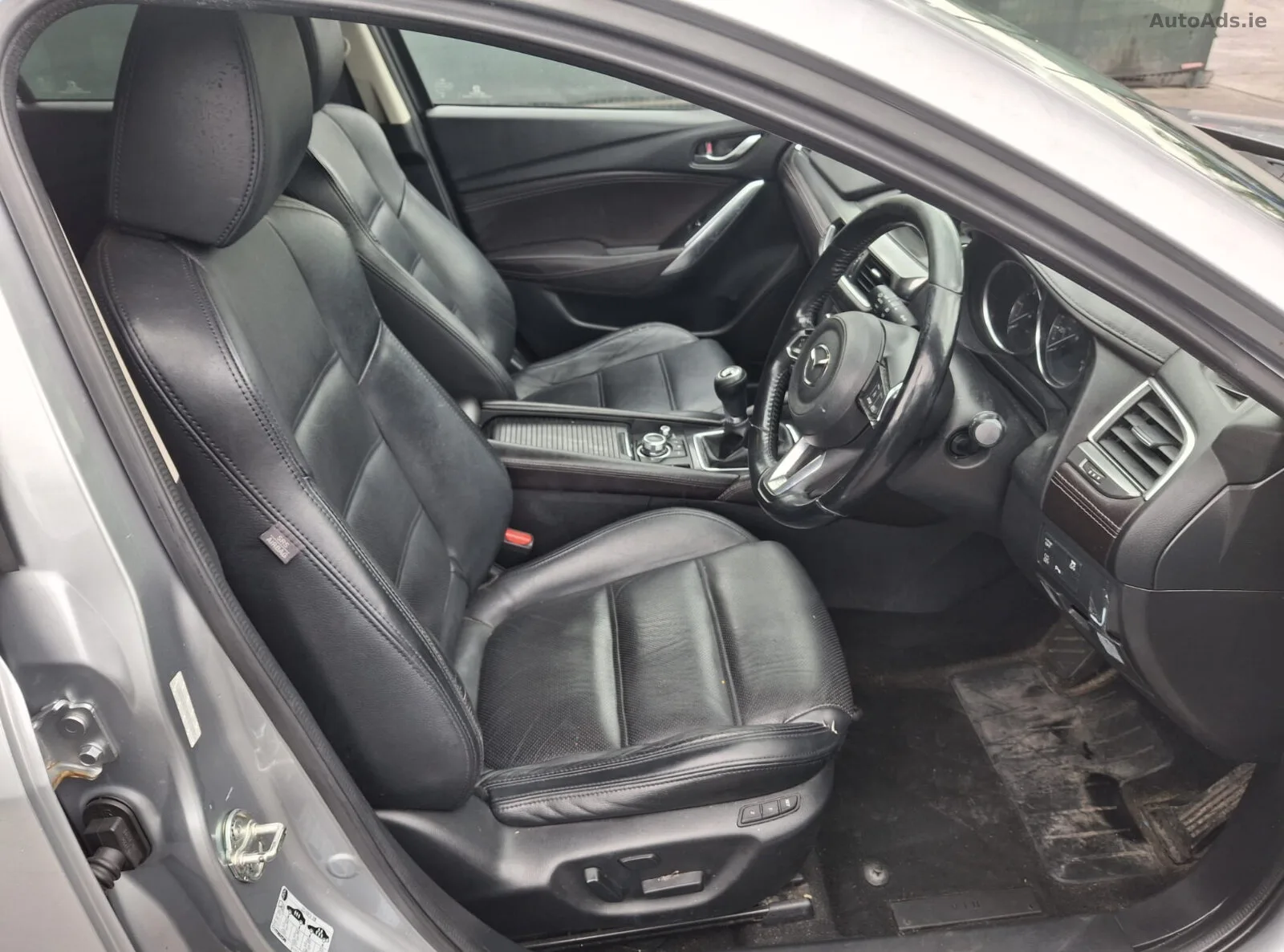 2017 Mazda 6 – photo 11
