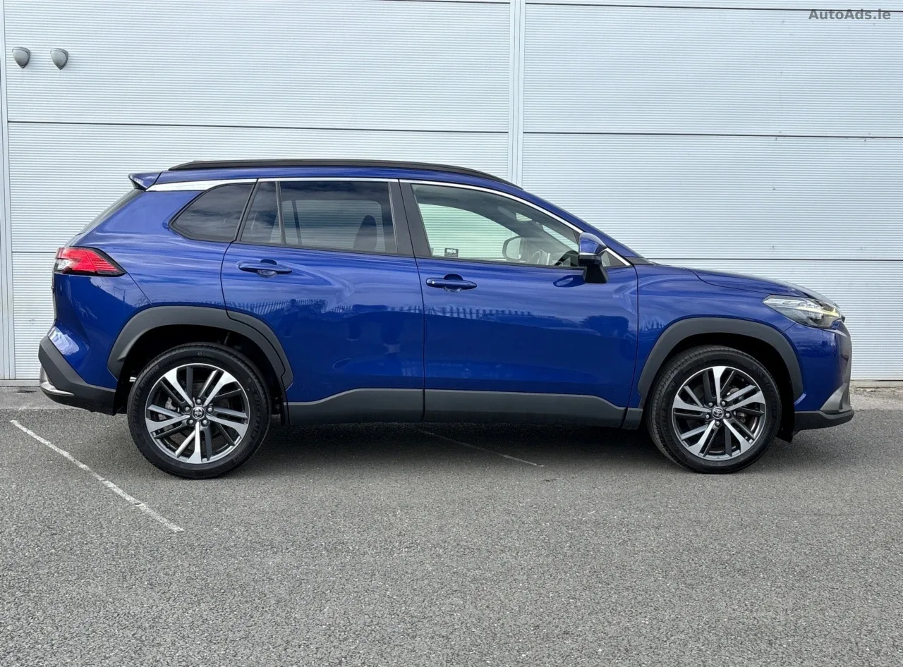 2022 Toyota Corolla Cross – photo 10