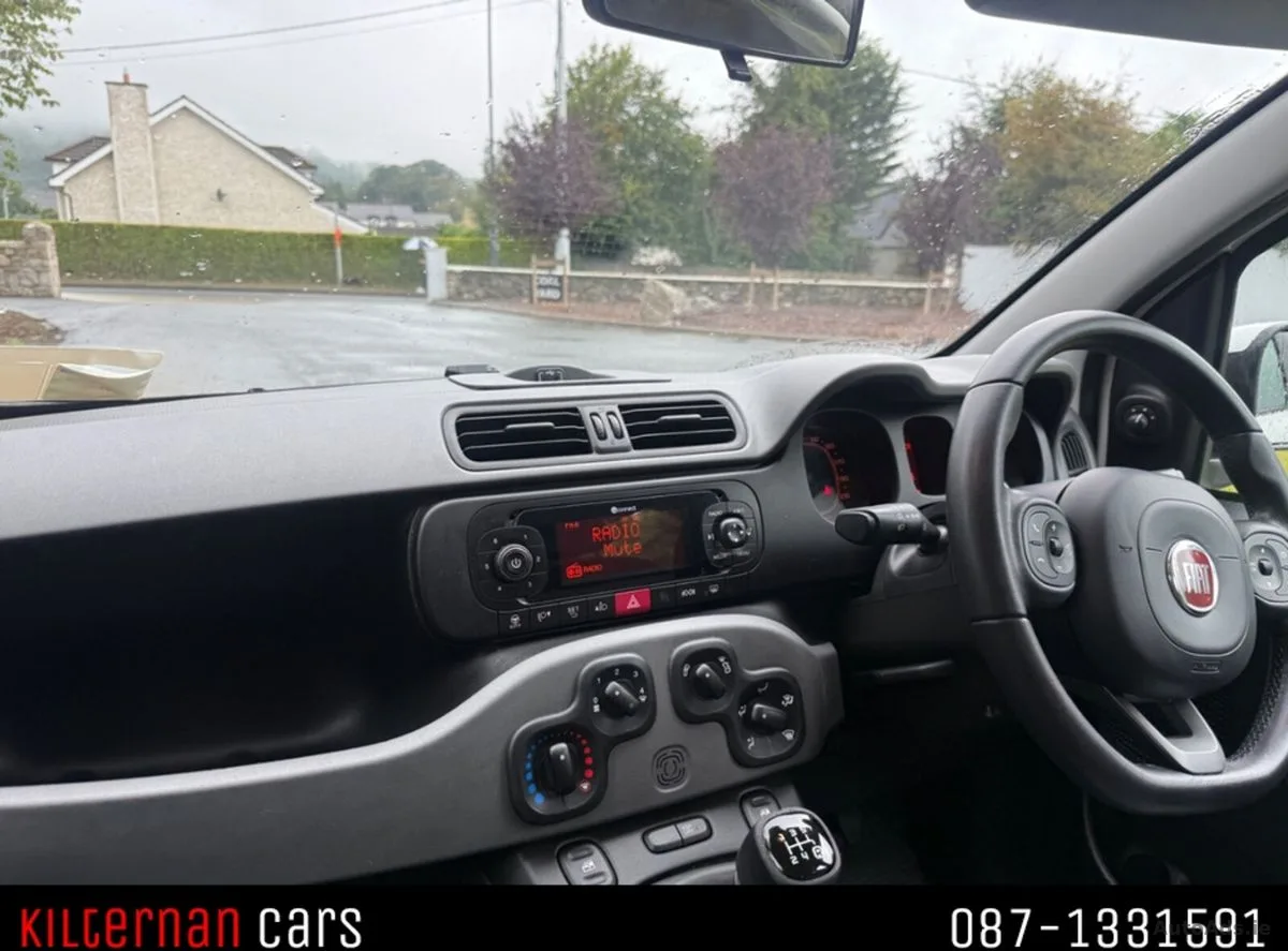 2018 Fiat Panda – photo 10