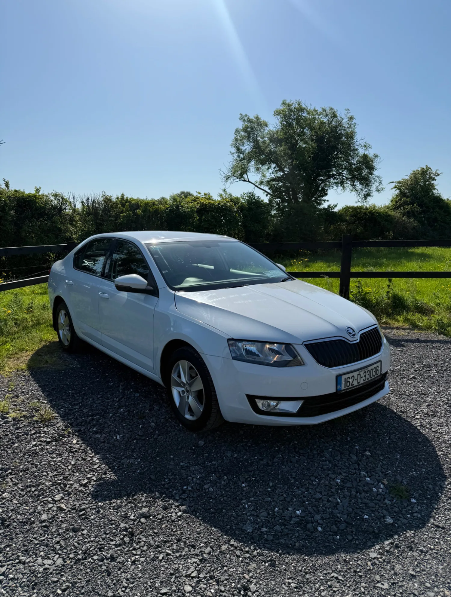 2016 Skoda Octavia
