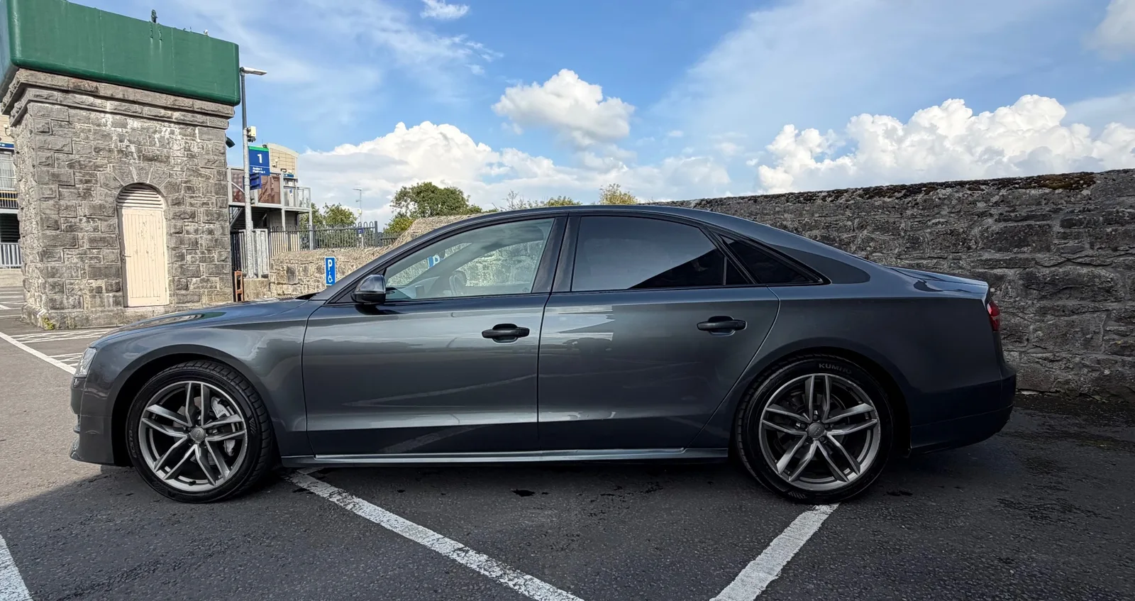 2016 Audi A8 – photo 6