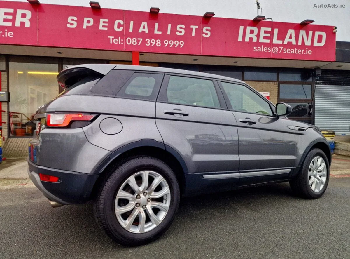 2019 Land Rover Range Rover Evoque – photo 7