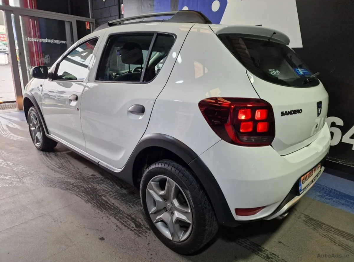 2018 Dacia Sandero Stepway – photo 6