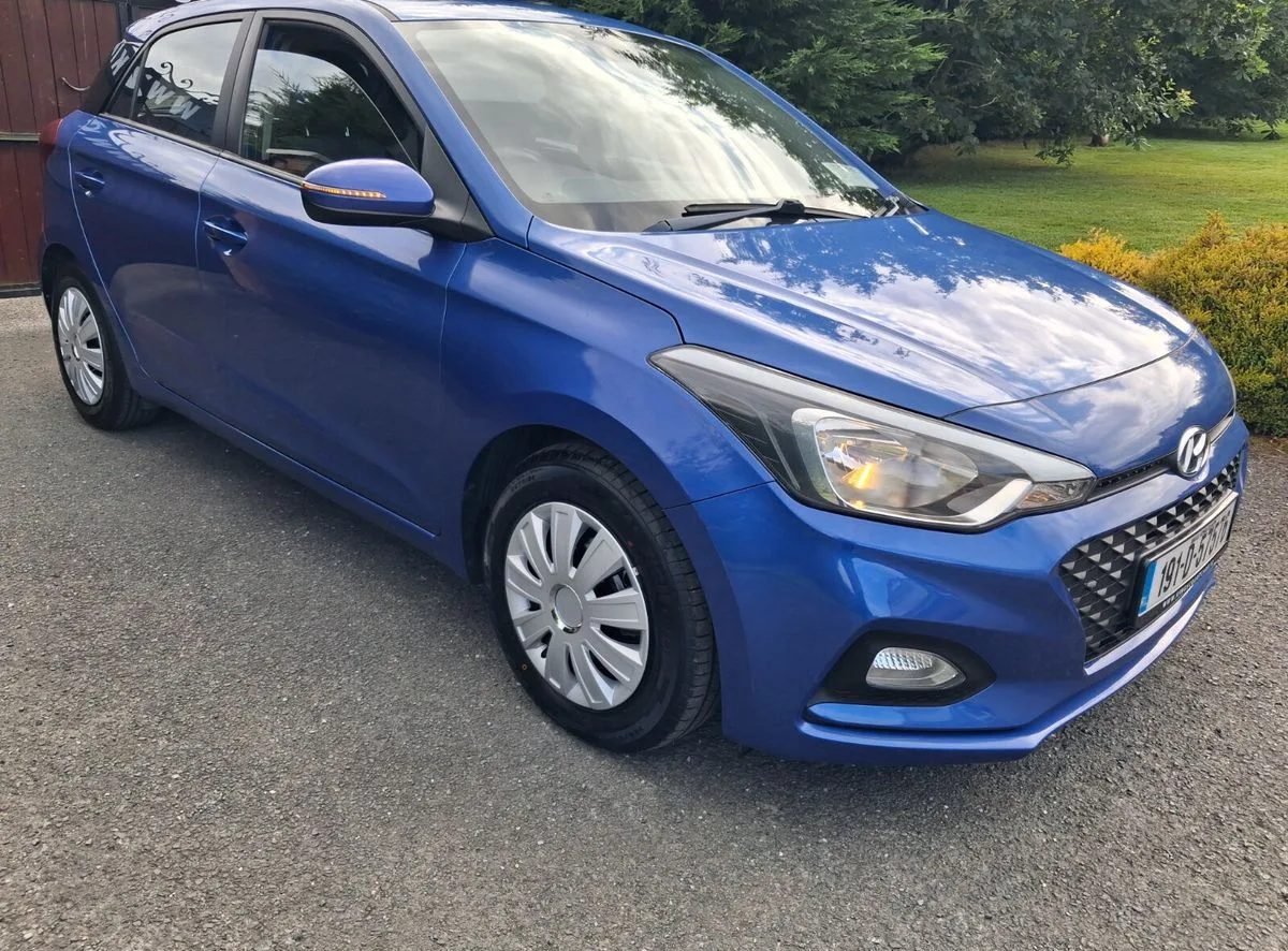2019 Hyundai i20 – photo 17