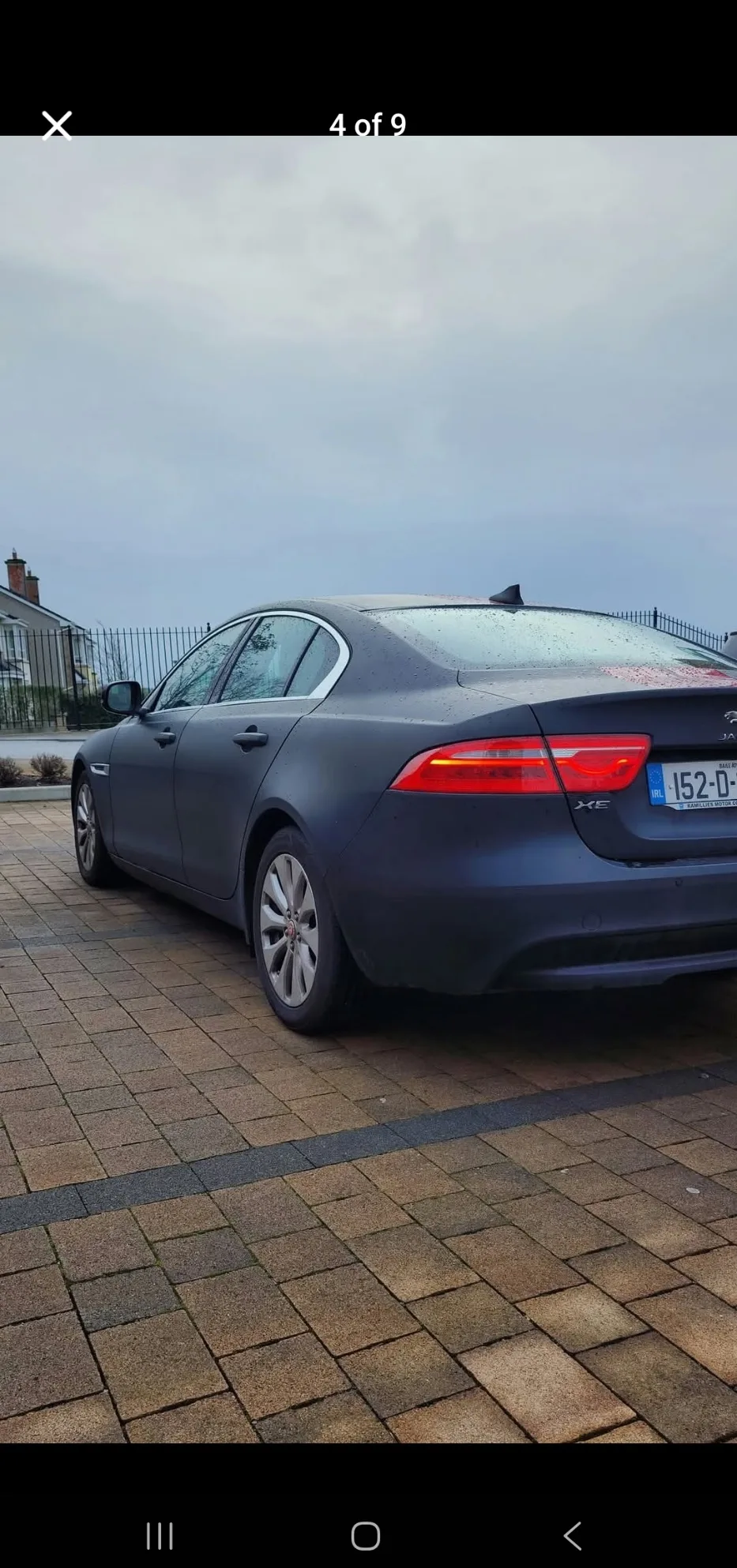2015 Jaguar XE – photo 3