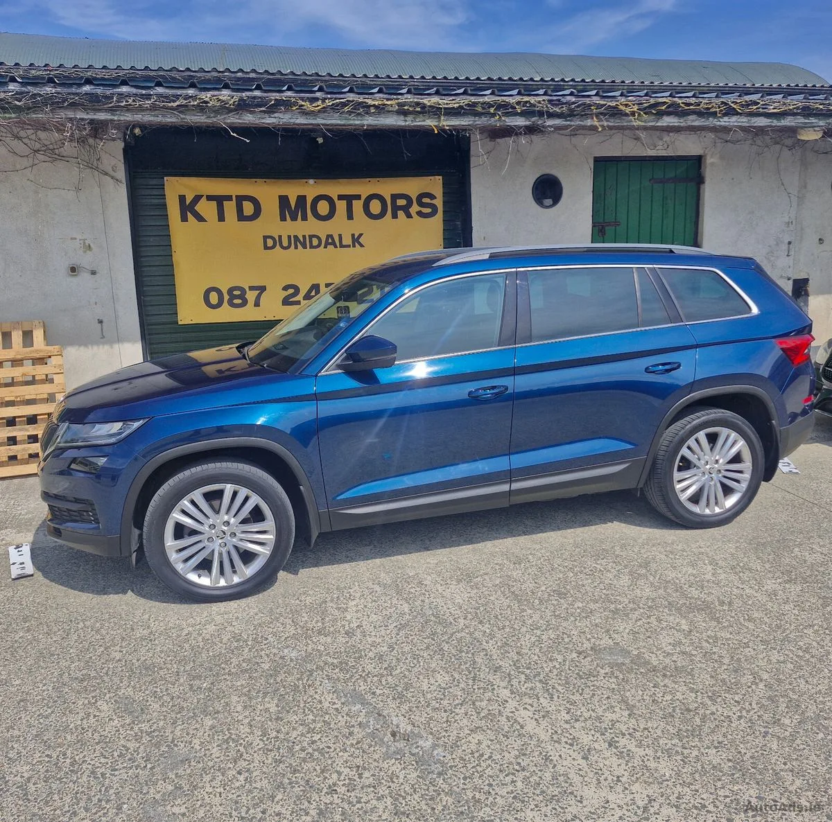 2019 Skoda Kodiaq – photo 2