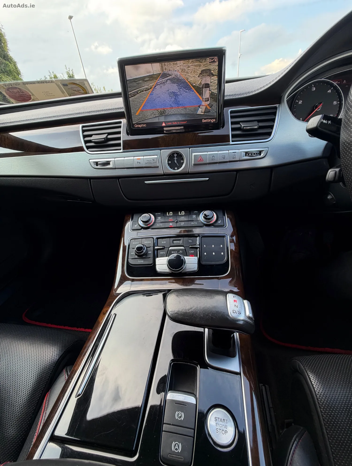 2016 Audi A8 – photo 9