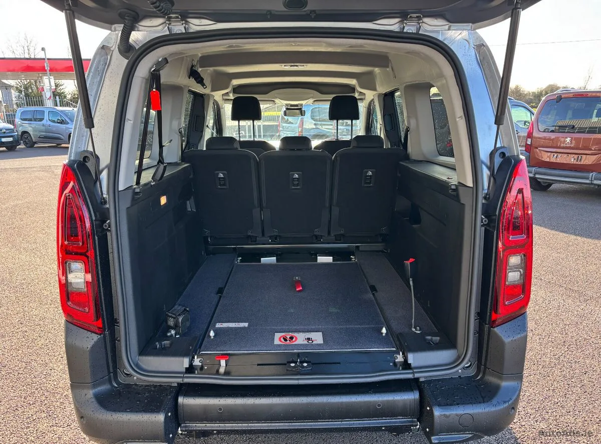 2024 Citroen Berlingo Multispace – photo 11
