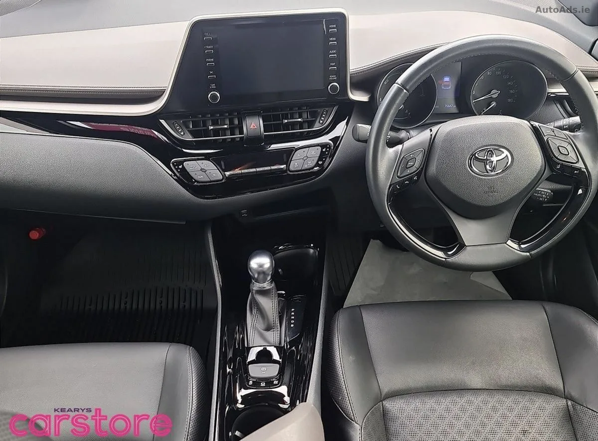 2020 Toyota C-HR – photo 10