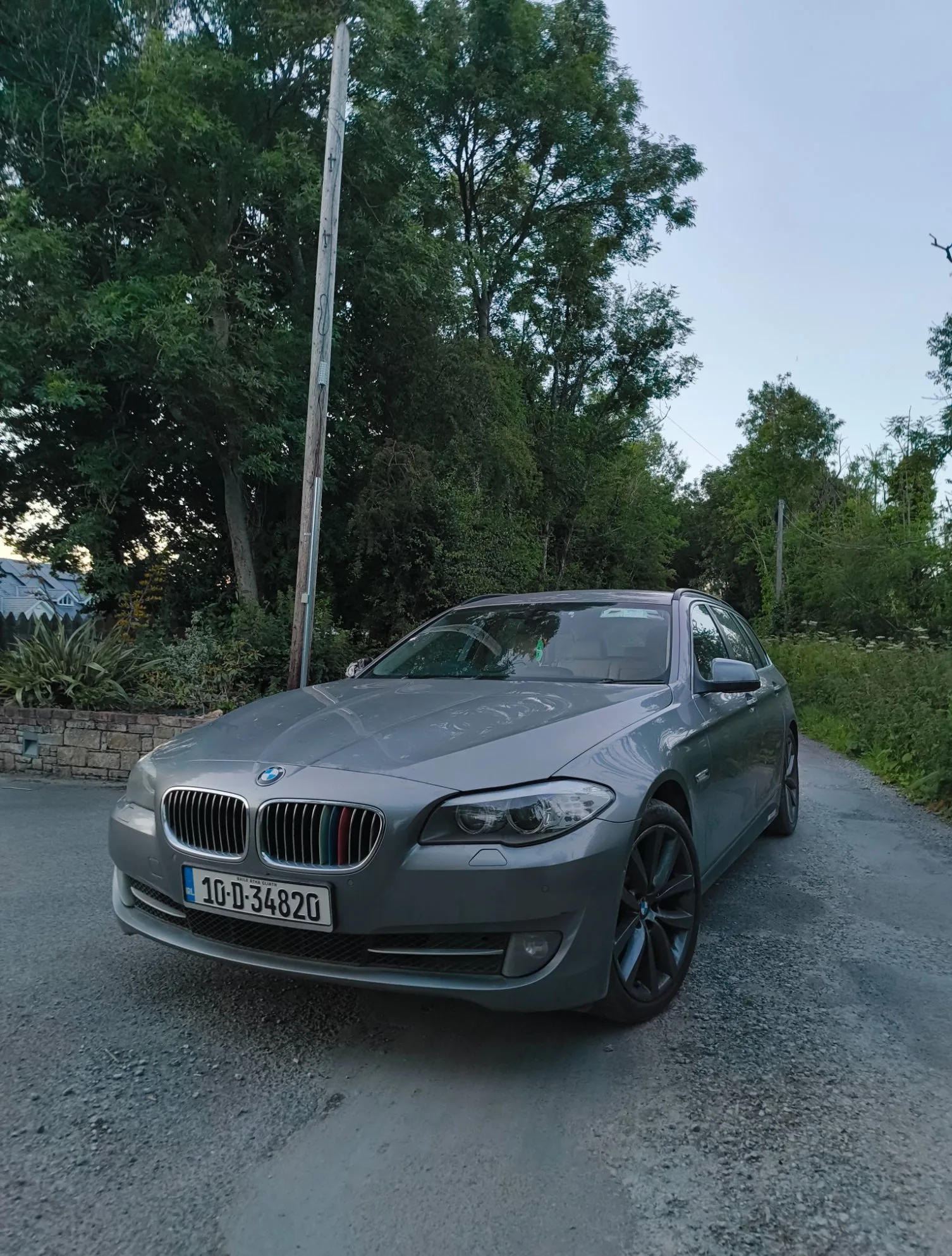 2010 BMW 5 Series – photo 1