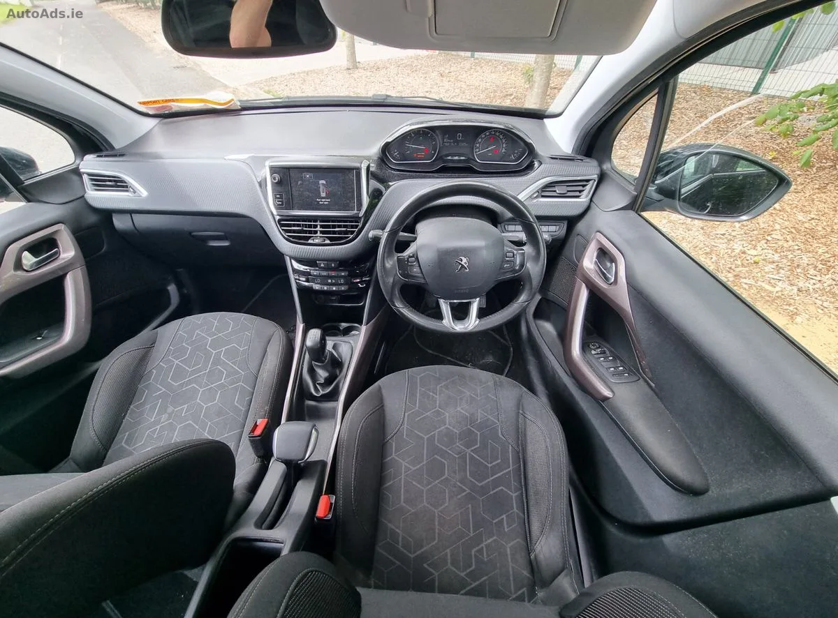 2016 Cars Peugeot – photo 13