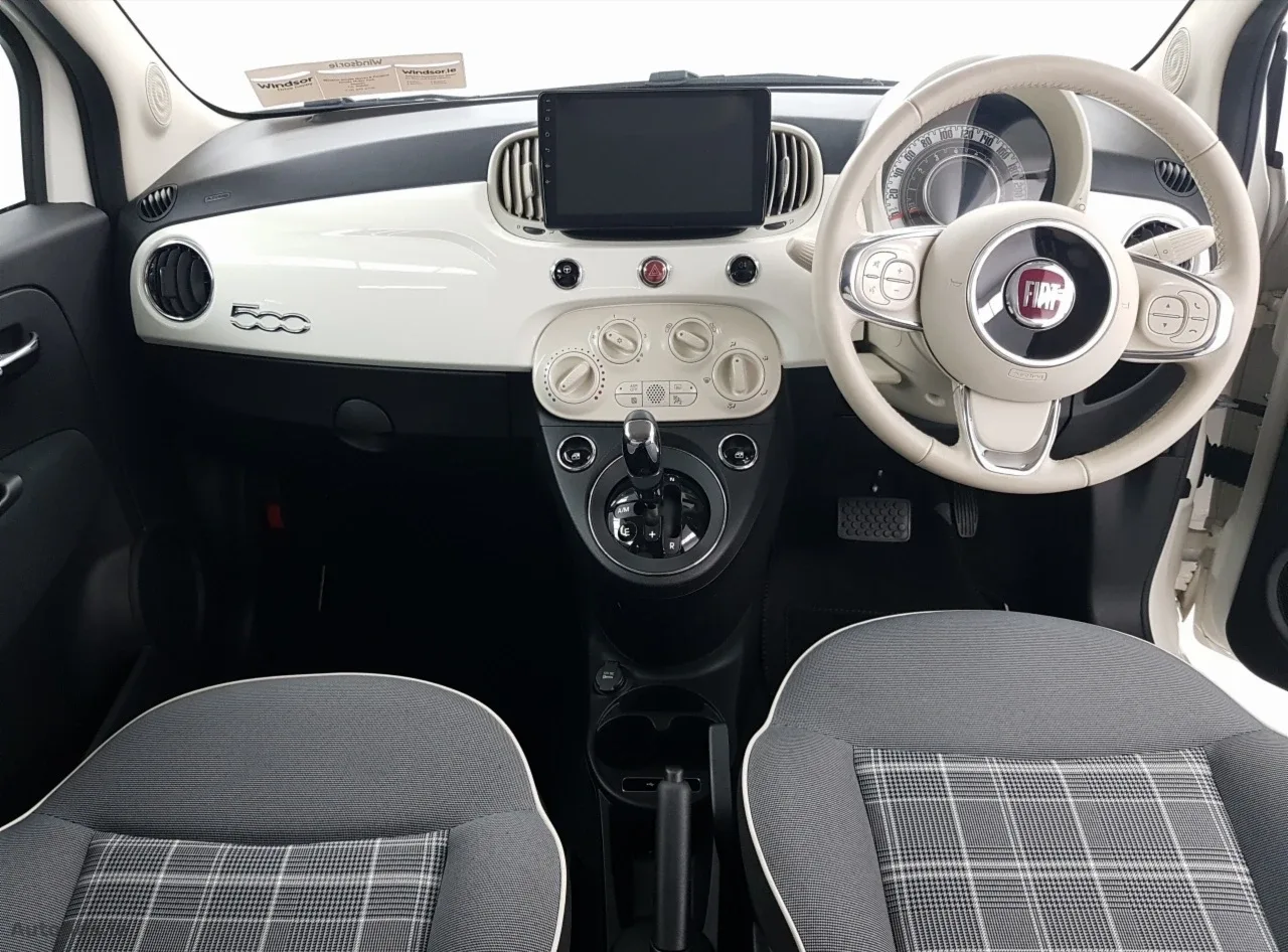 2019 Fiat 500 – photo 3