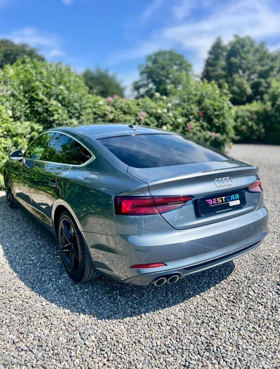 2018 Audi A5 – photo 10