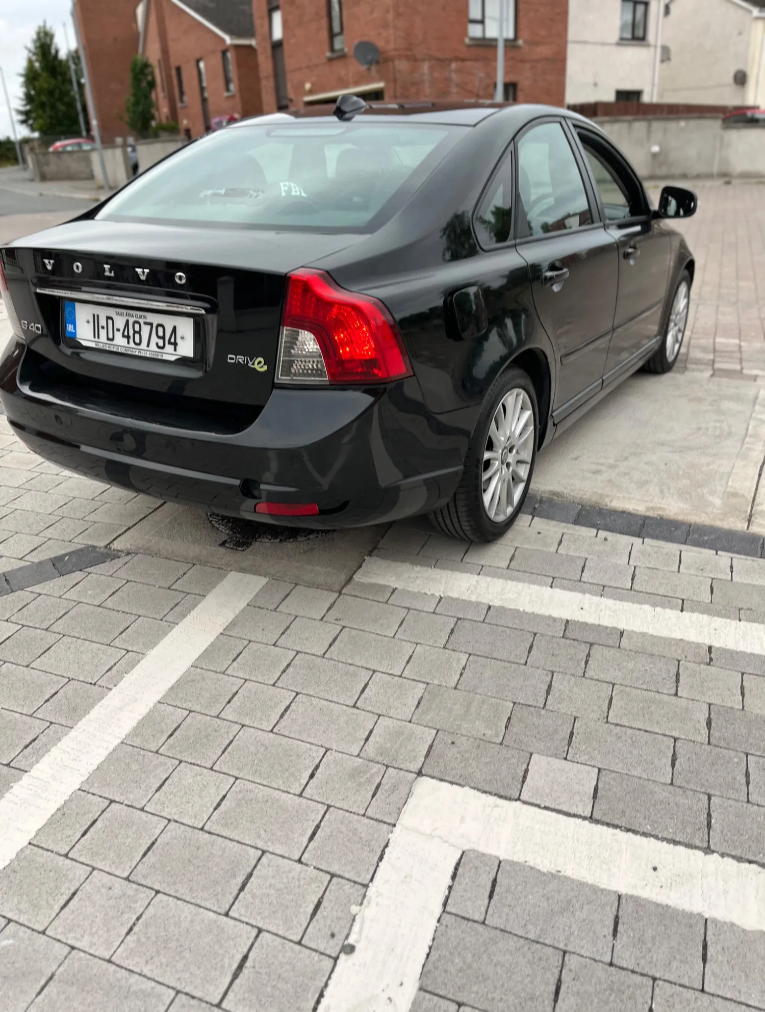 2011 Volvo S40 – photo 5
