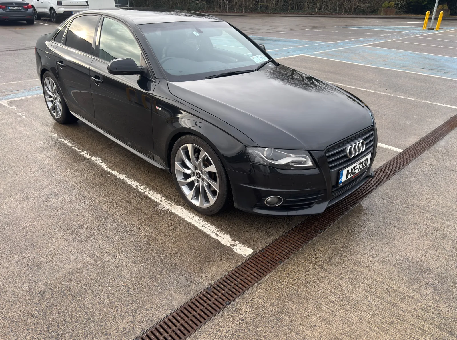 2011 Audi A4