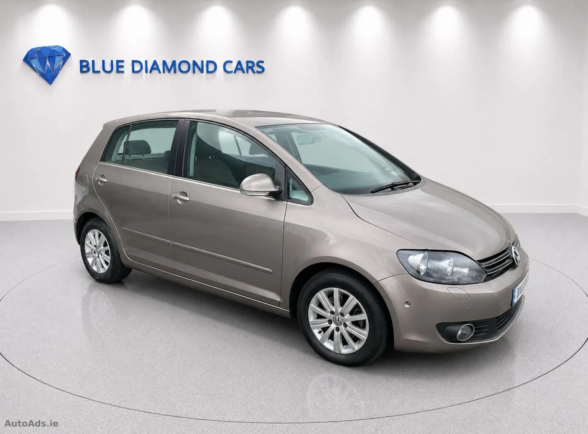 2012 Volkswagen Golf