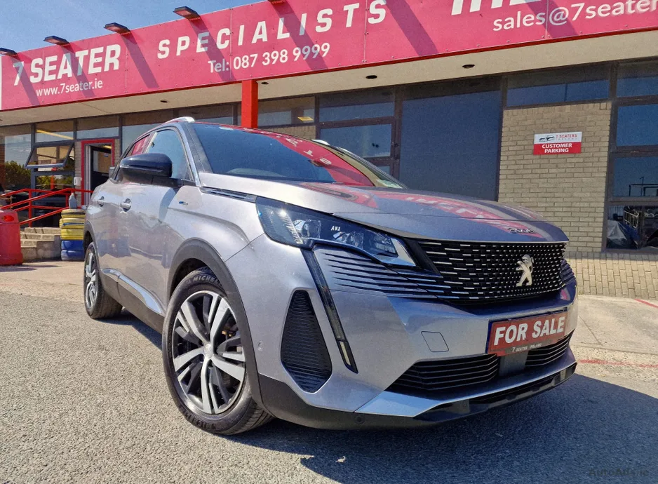 2022 Peugeot 3008 – photo 4
