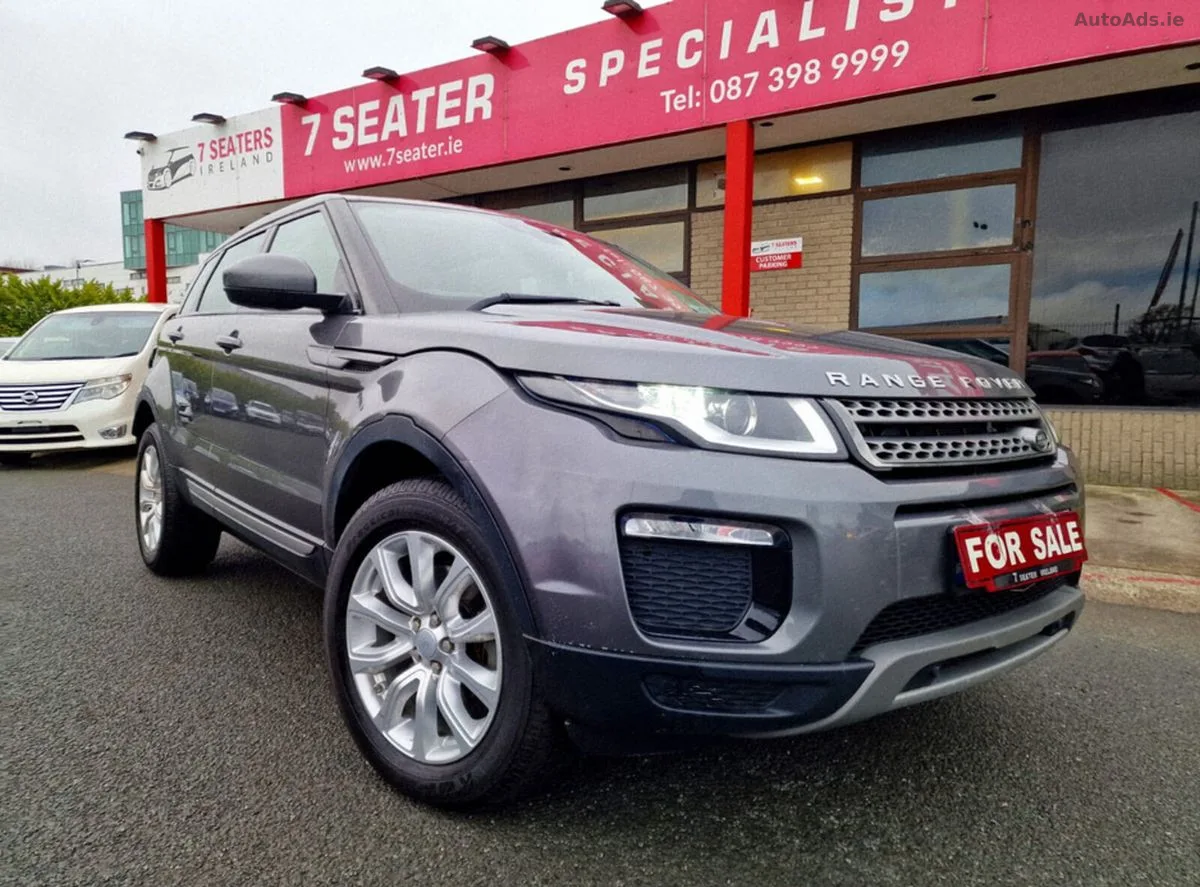 2019 Land Rover Range Rover Evoque – photo 9