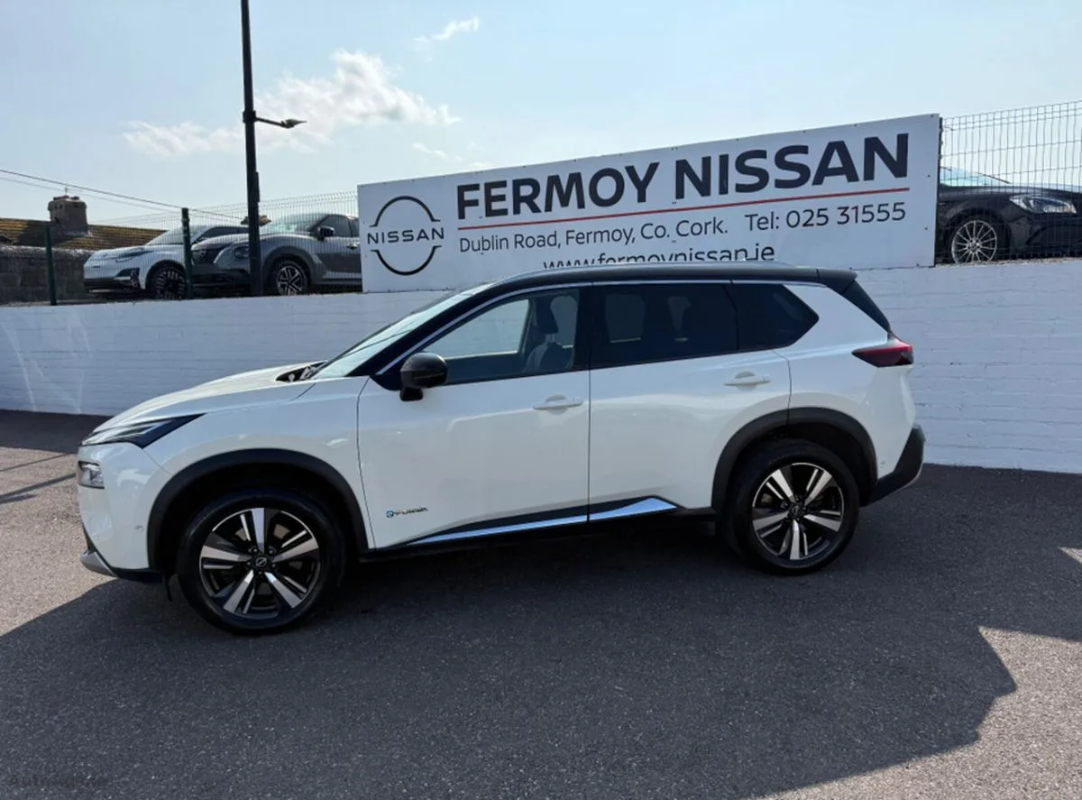 2023 Nissan X-Trail – photo 6