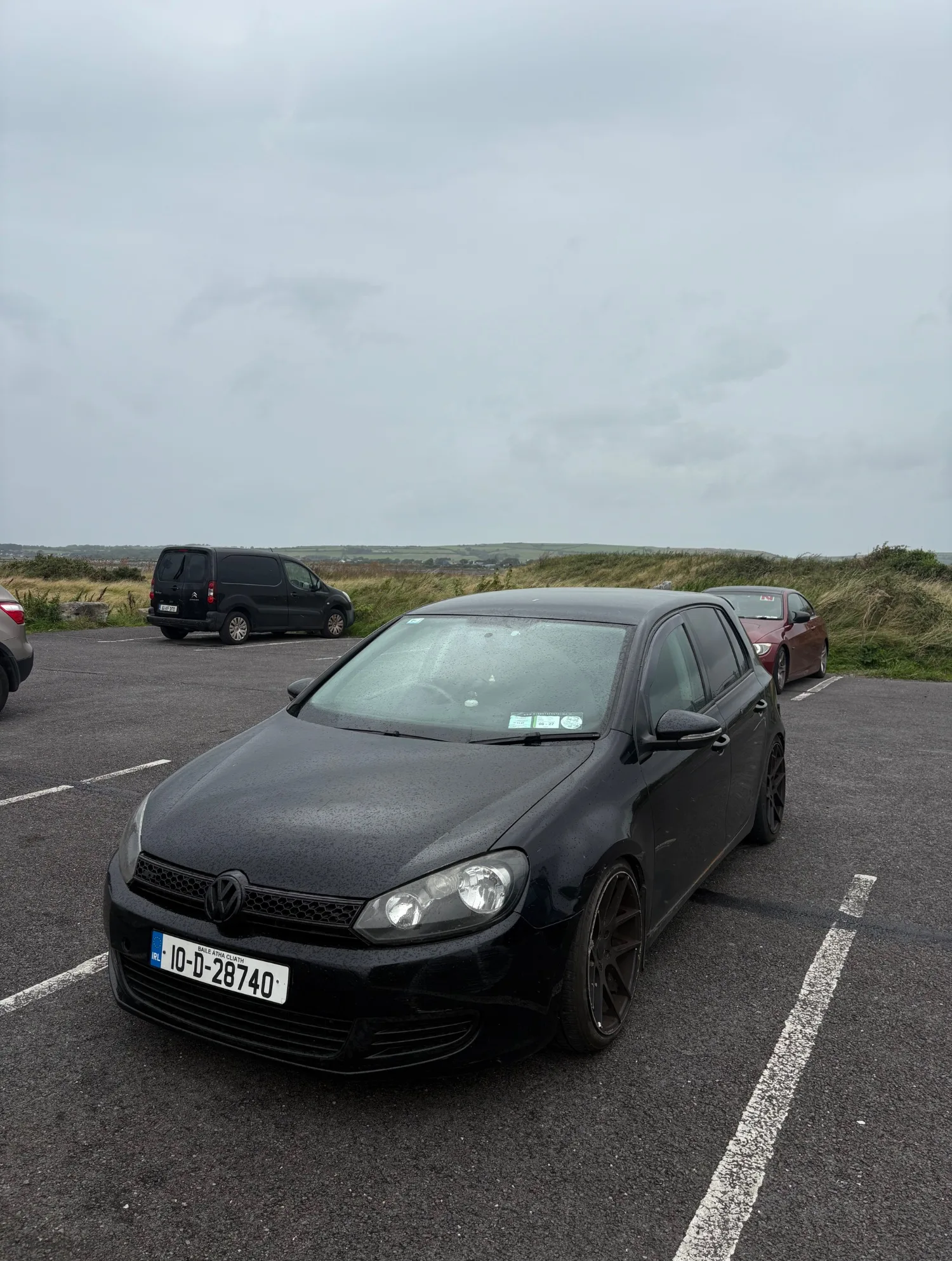 2010 Volkswagen Golf