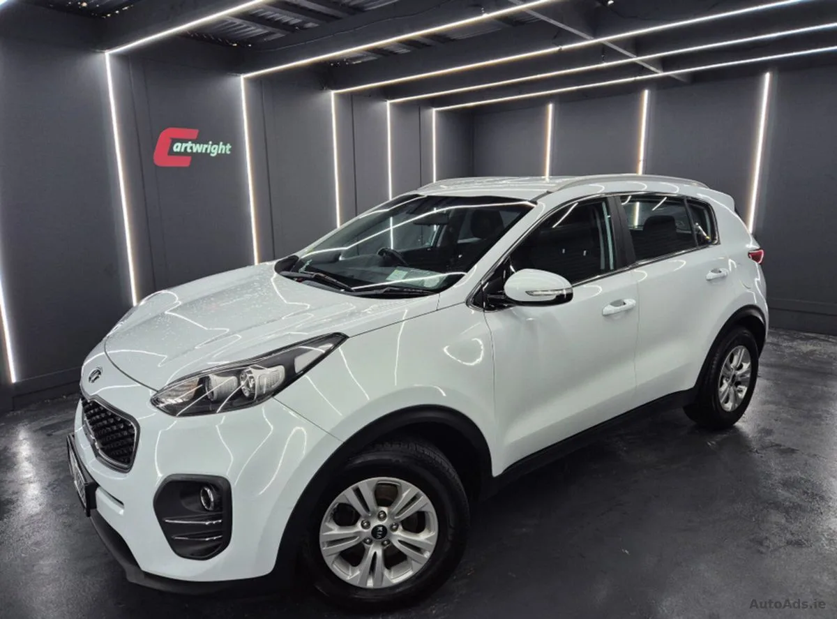 2018 Kia Sportage – photo 4