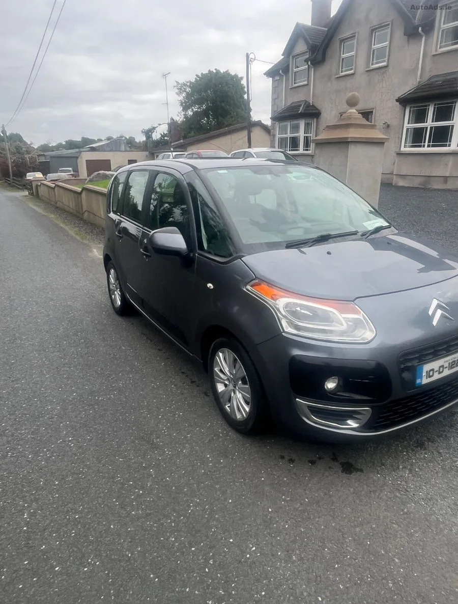 2010 Citroen C3 Picasso – photo 5