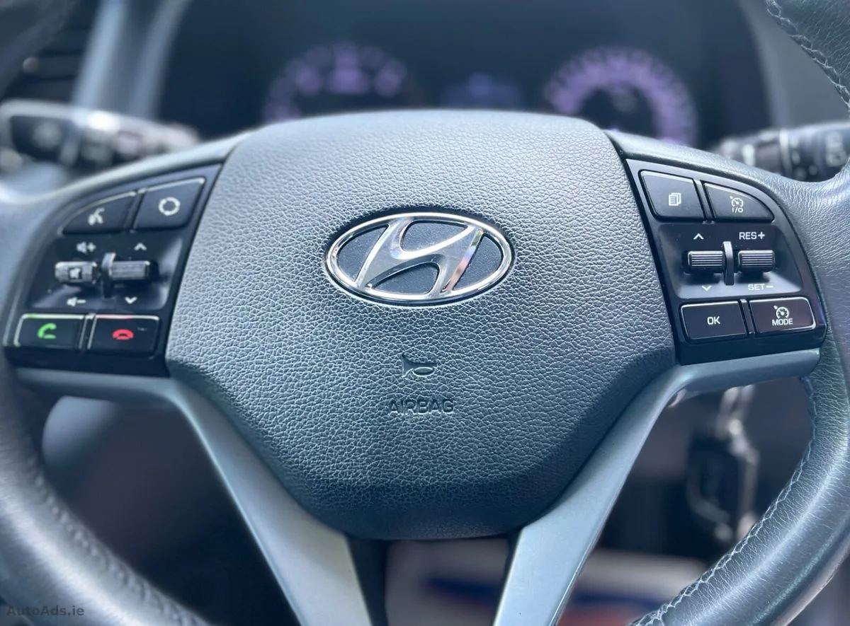 2016 Hyundai Tucson – photo 12