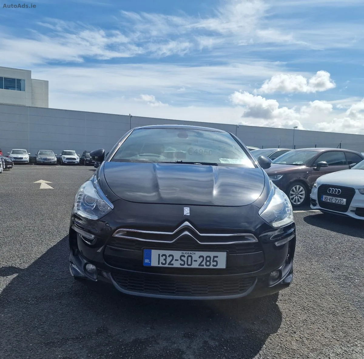 2013 Citroen DS 5 – photo 5