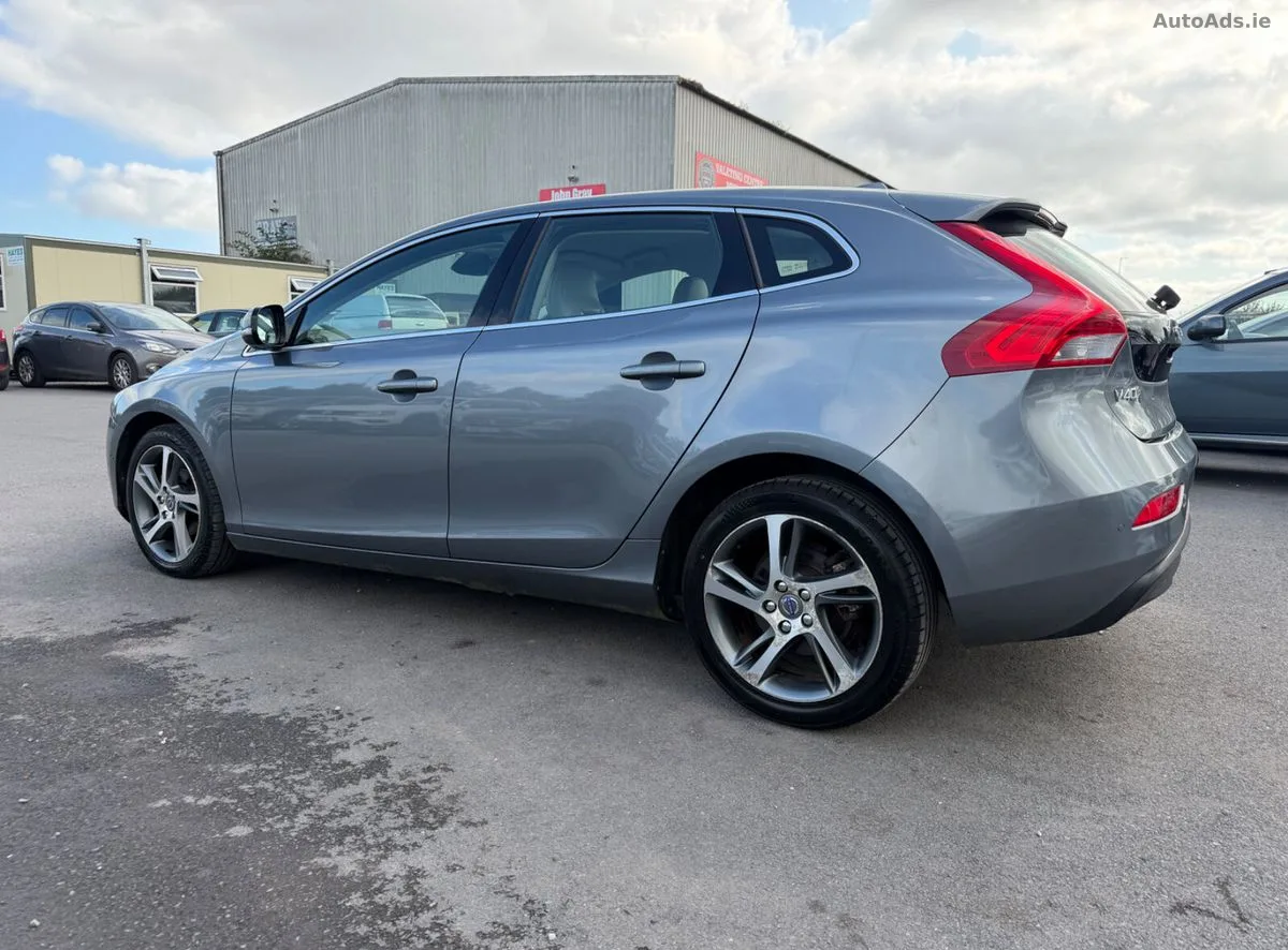 2015 Volvo V40 – photo 5